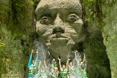 Sacred River